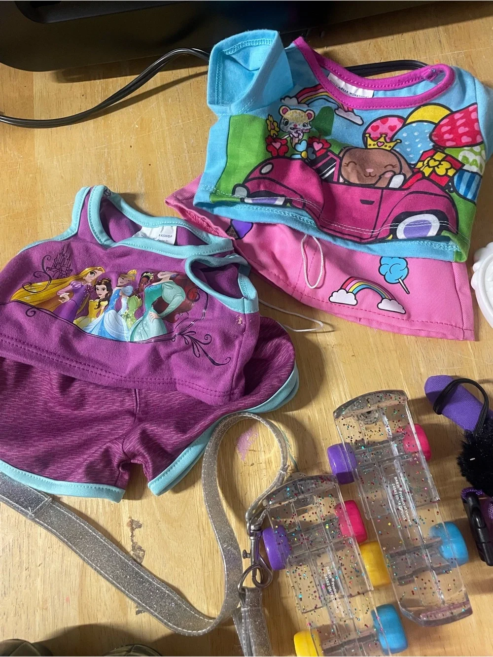 Build-A-Bear accessories